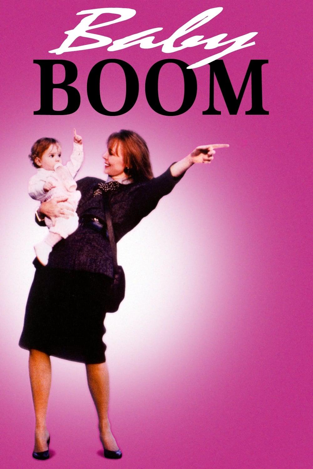Baby Boom poster