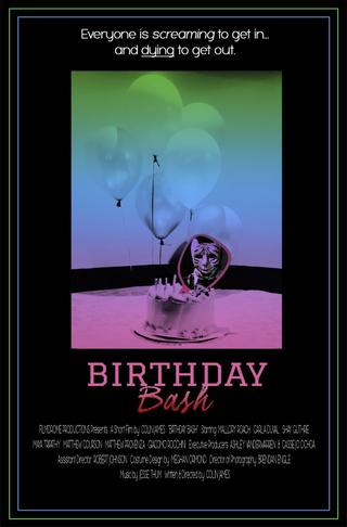 Birthday Bash poster