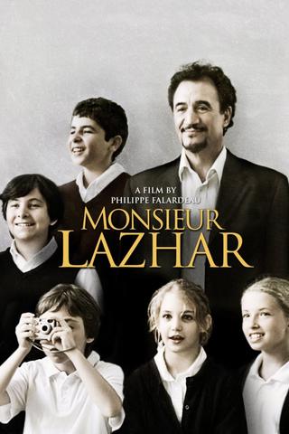 Monsieur Lazhar poster