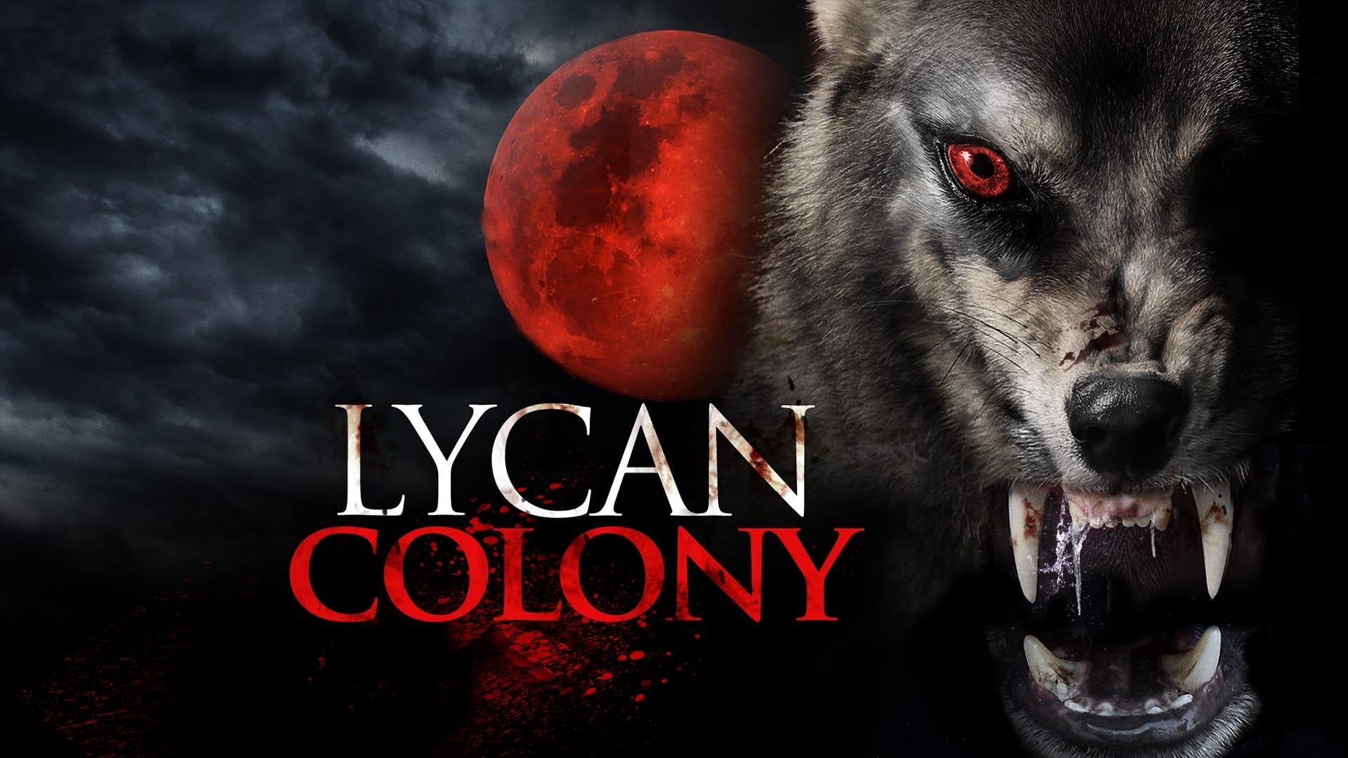 Lycan Colony backdrop