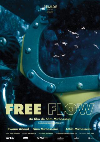 Free Flow poster
