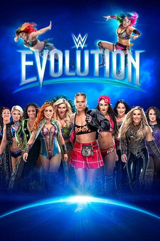 WWE Evolution poster