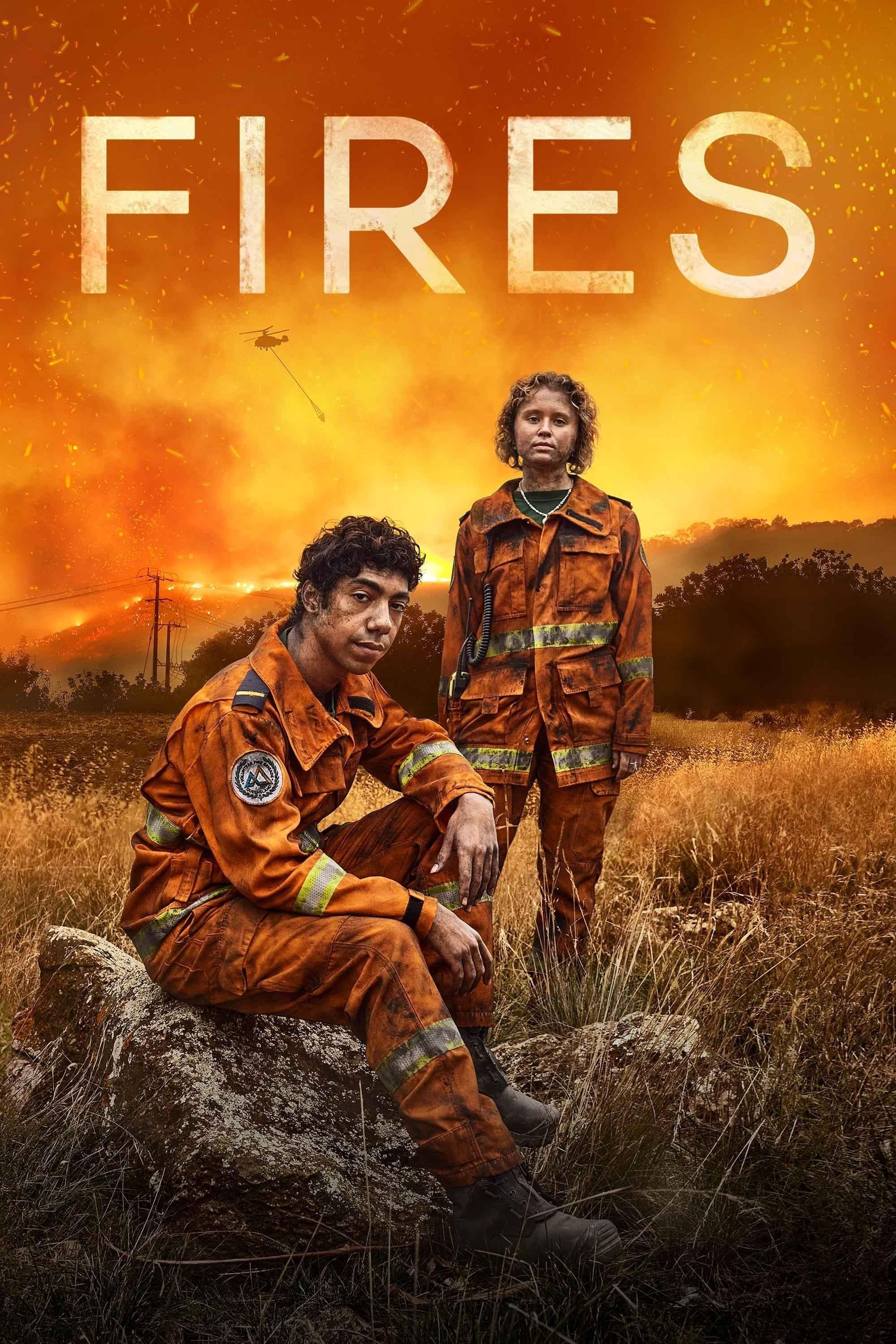 Fires poster