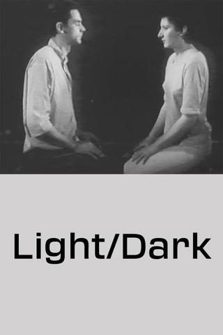 Light/Dark poster