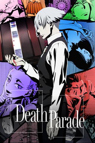 Death Parade poster