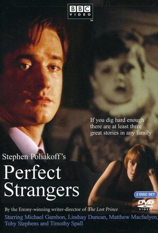 Perfect Strangers poster