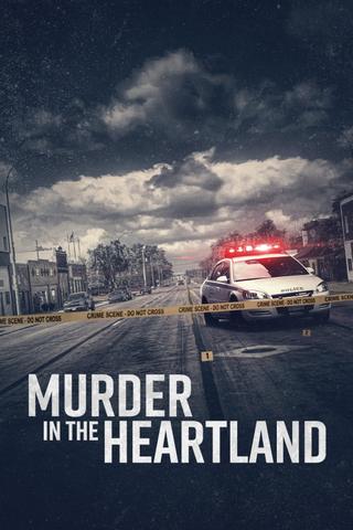 Murder in the Heartland poster