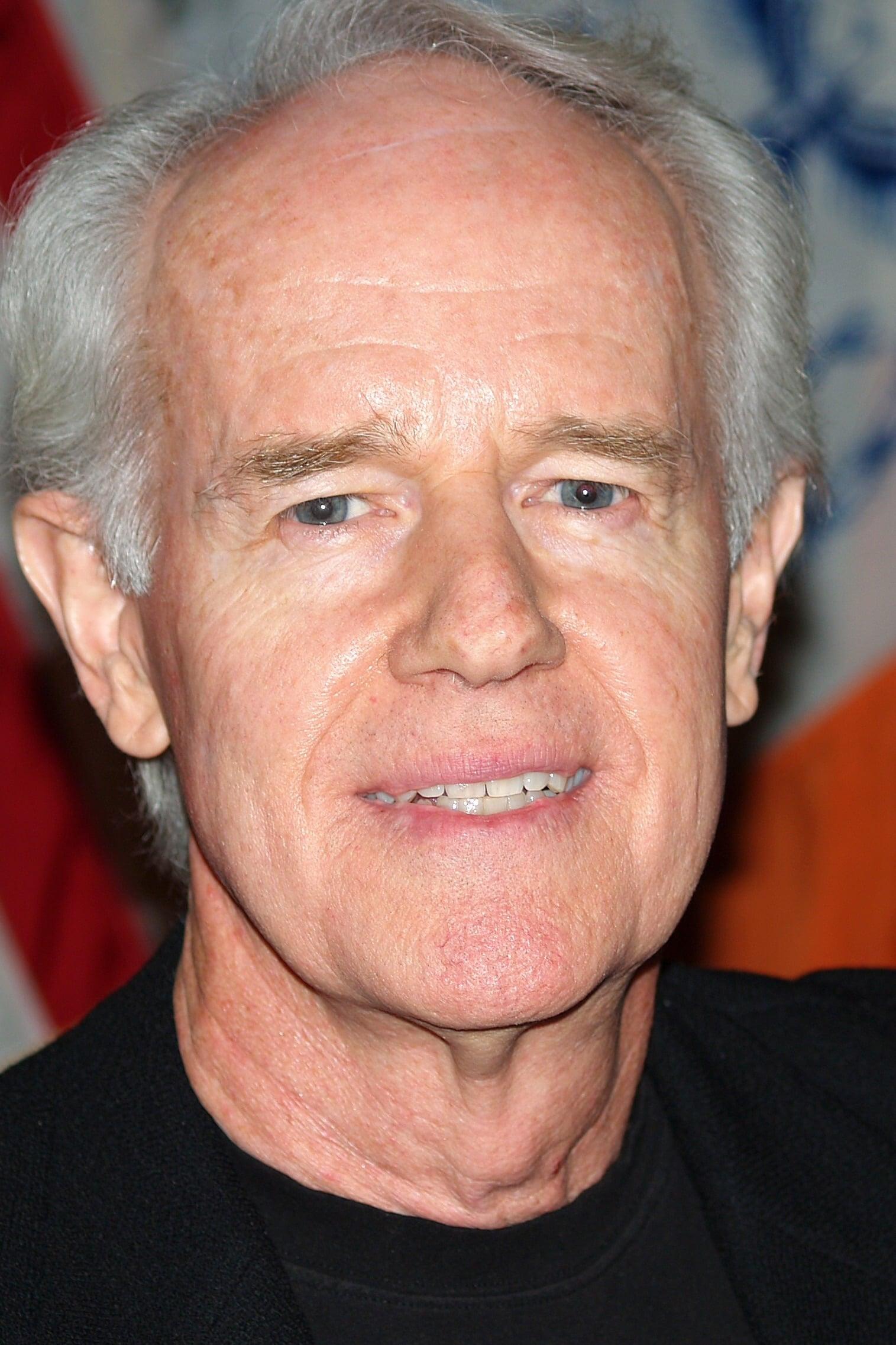 Mike Farrell poster