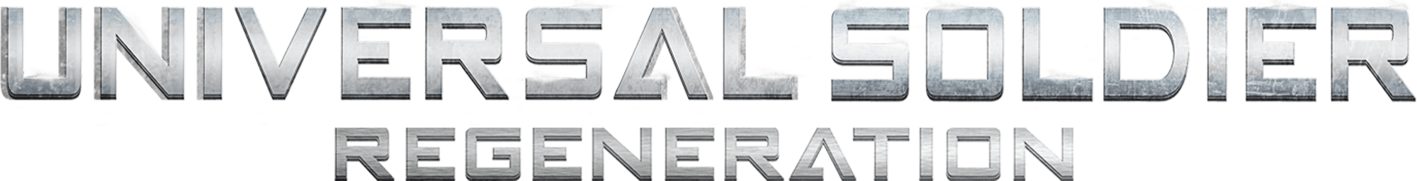 Universal Soldier: Regeneration logo