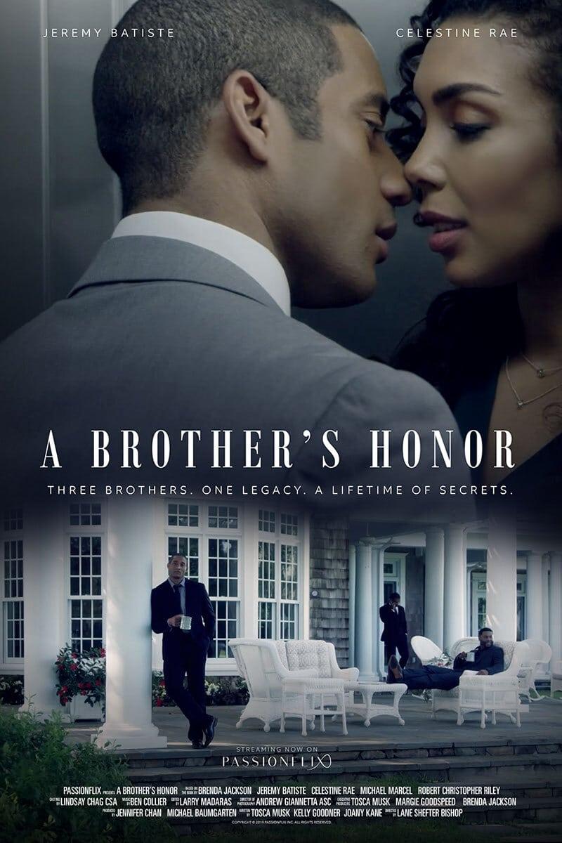 A Brother's Honor poster