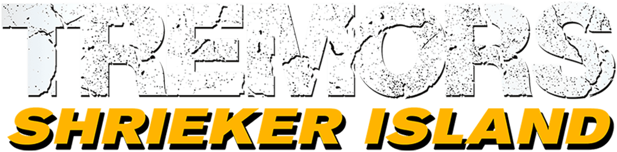 Tremors: Shrieker Island logo