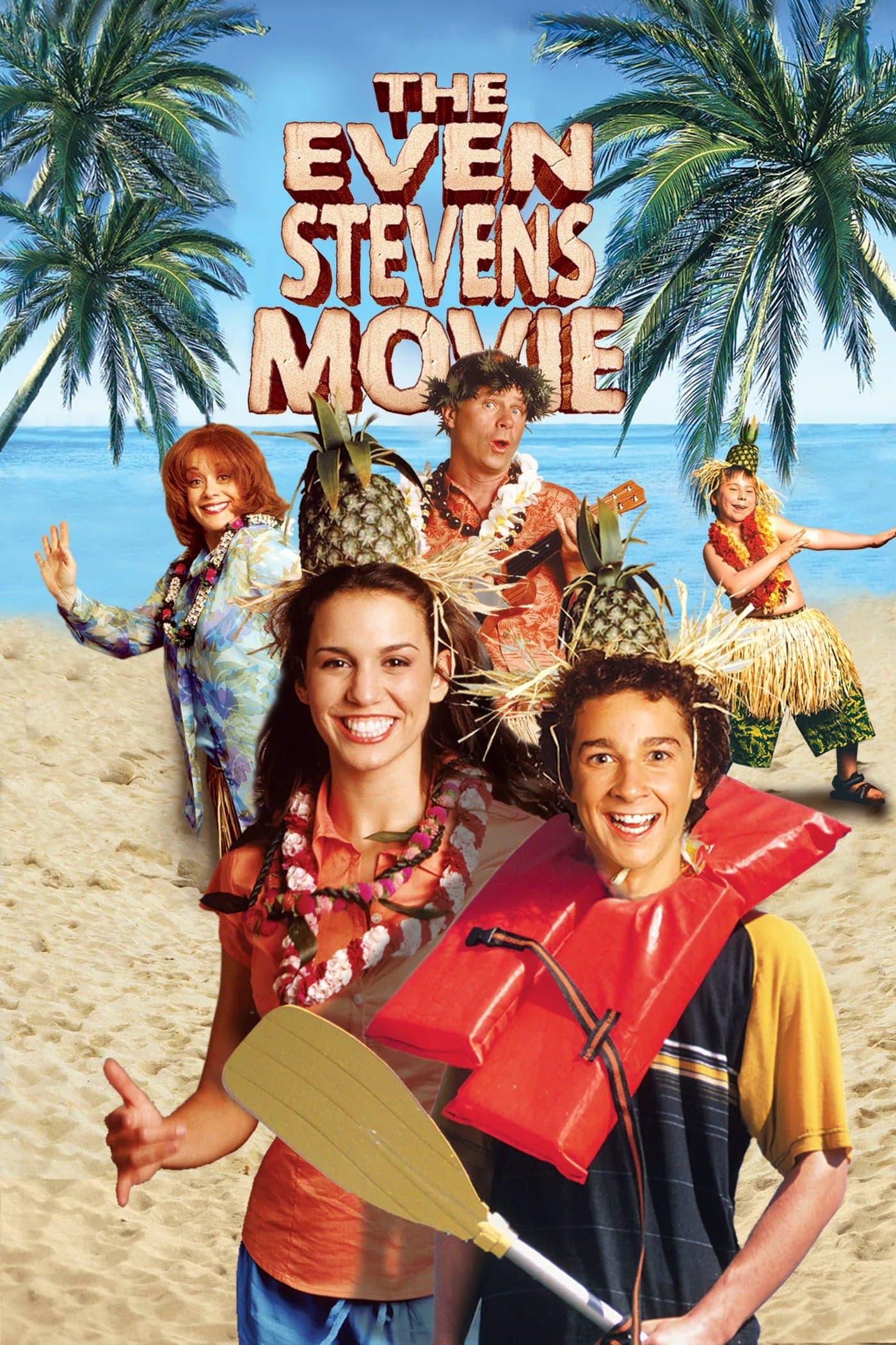 The Even Stevens Movie poster