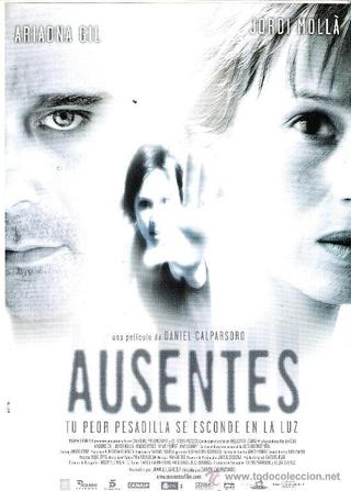 The Absent poster