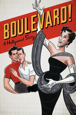 Boulevard! A Hollywood Story poster