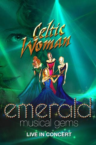 Celtic Woman: Emerald poster