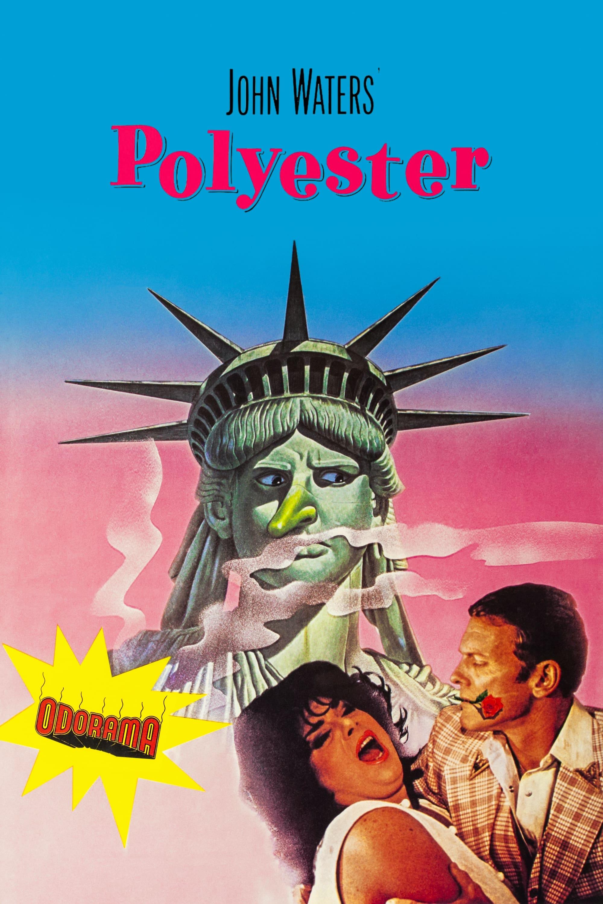 Polyester poster