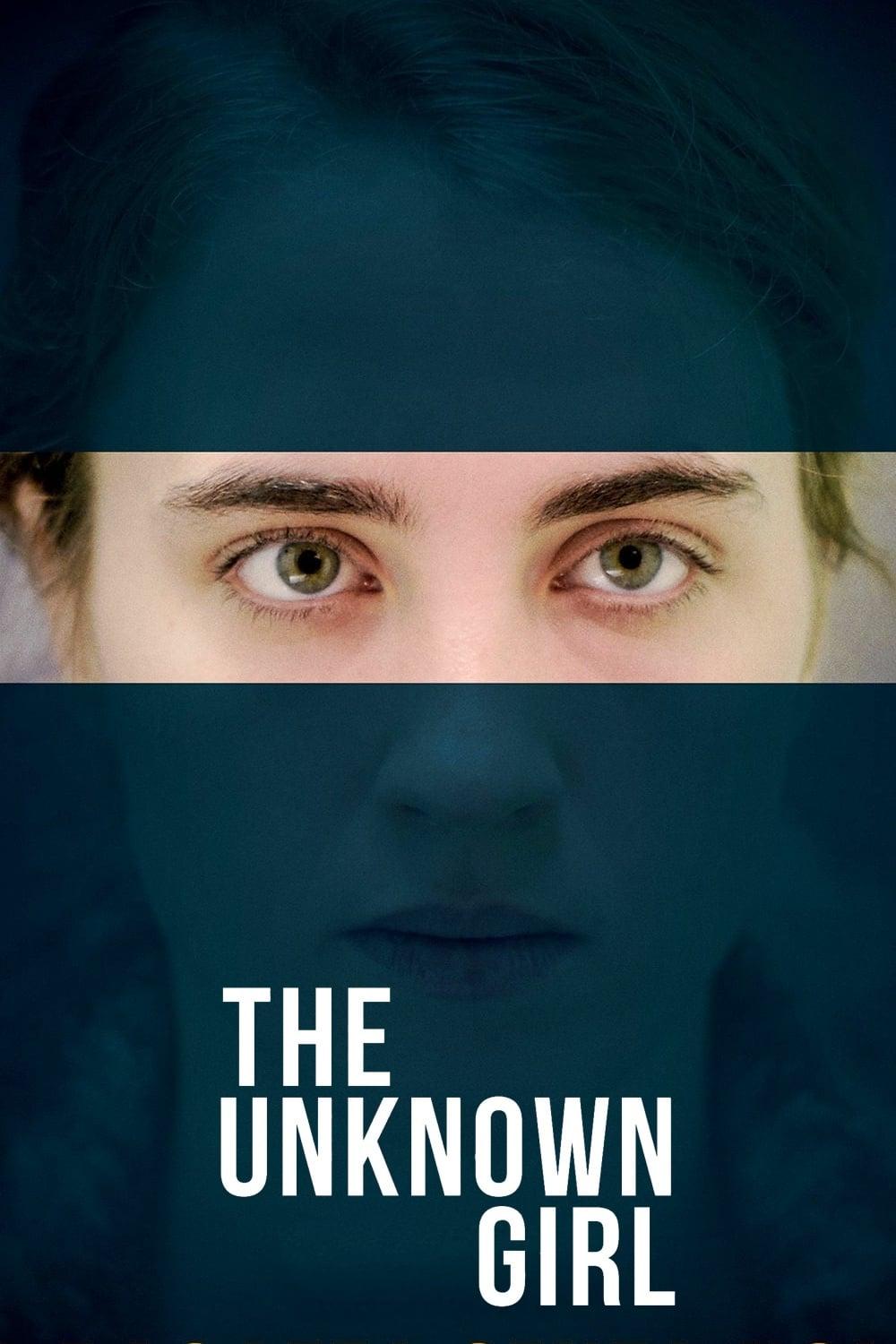 The Unknown Girl poster