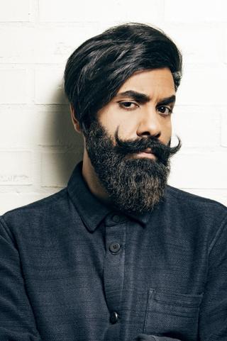 Paul Chowdhry pic