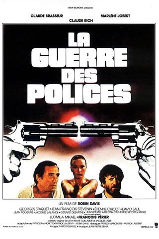 The Police War poster
