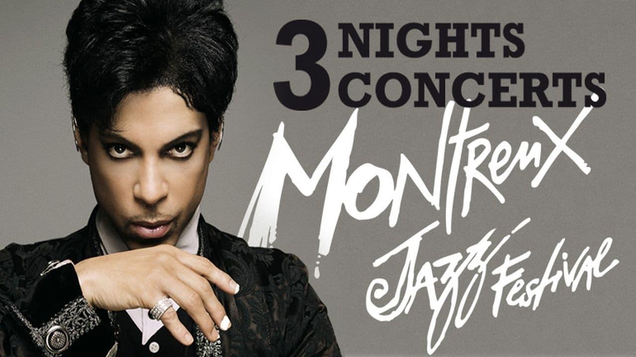 Prince - 3 Nights, 3 Shows backdrop