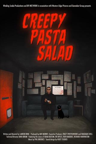 Creepy Pasta Salad poster