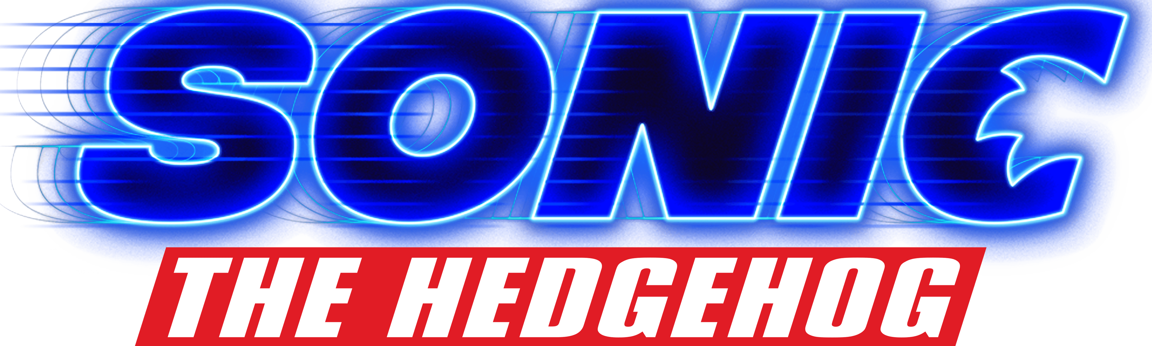 Sonic the Hedgehog logo