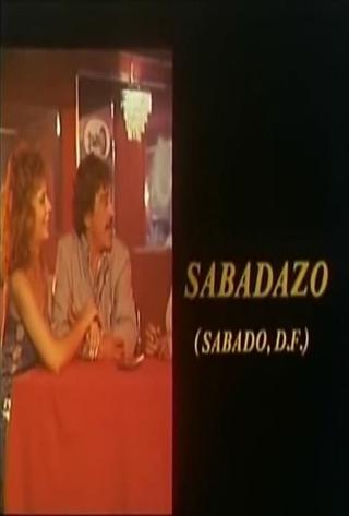 Sabadazo poster