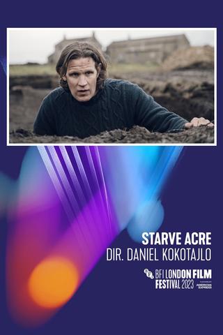 Starve Acre poster
