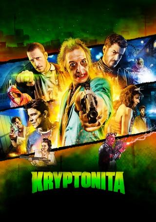Kryptonita poster