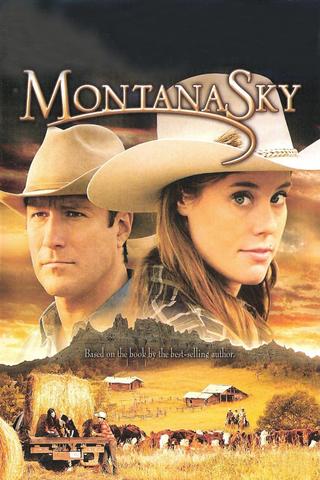 Nora Roberts’ Montana Sky poster