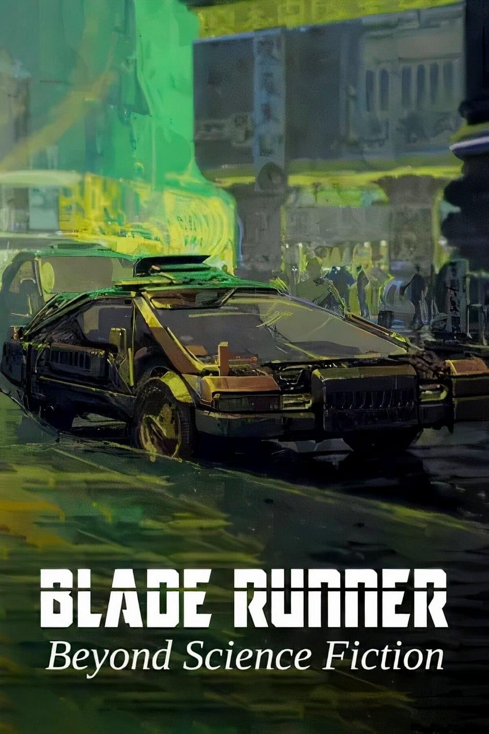 The Blade Runner Phenomenon poster