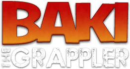 Baki the Grappler logo