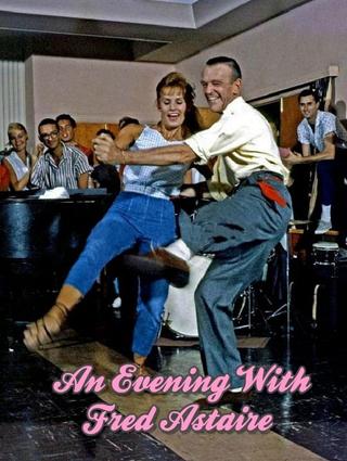An Evening with Fred Astaire poster