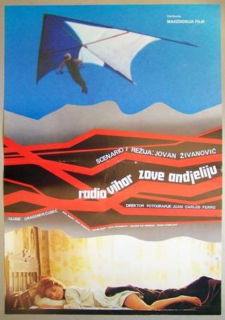 Radio Whirlwind Calls Andjelija poster