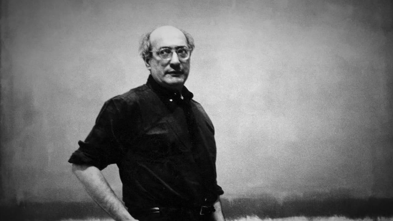 Rothko: Pictures Must Be Miraculous backdrop
