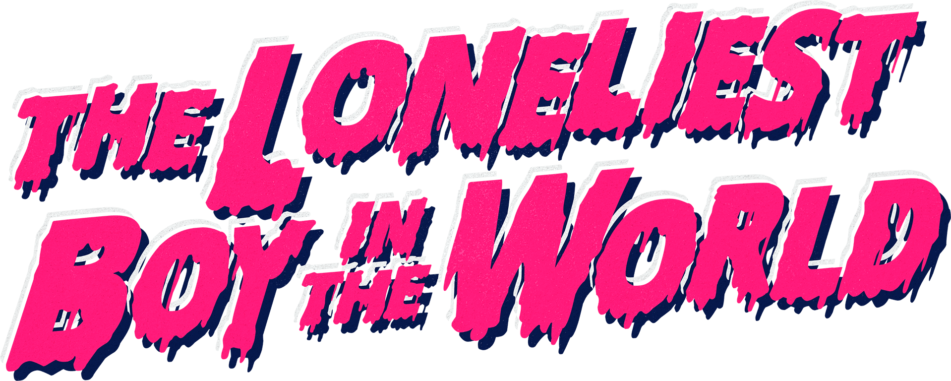 The Loneliest Boy in the World logo