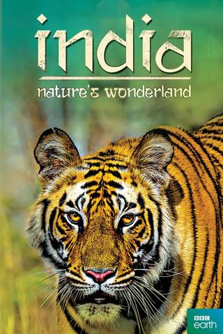 India: Nature's Wonderland poster