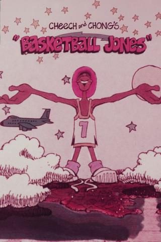 Basketball Jones poster