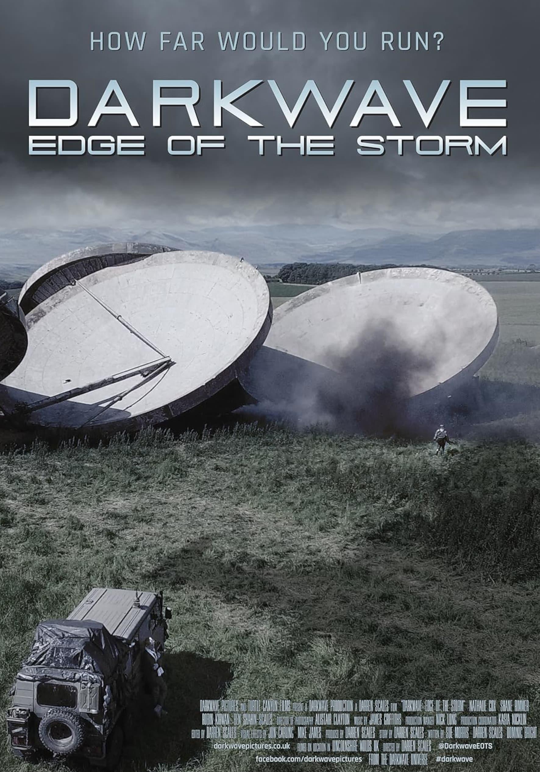 Darkwave: Edge of the Storm poster