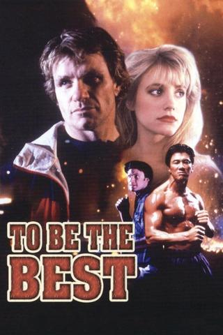 Karate Tiger 7 - To be the best poster