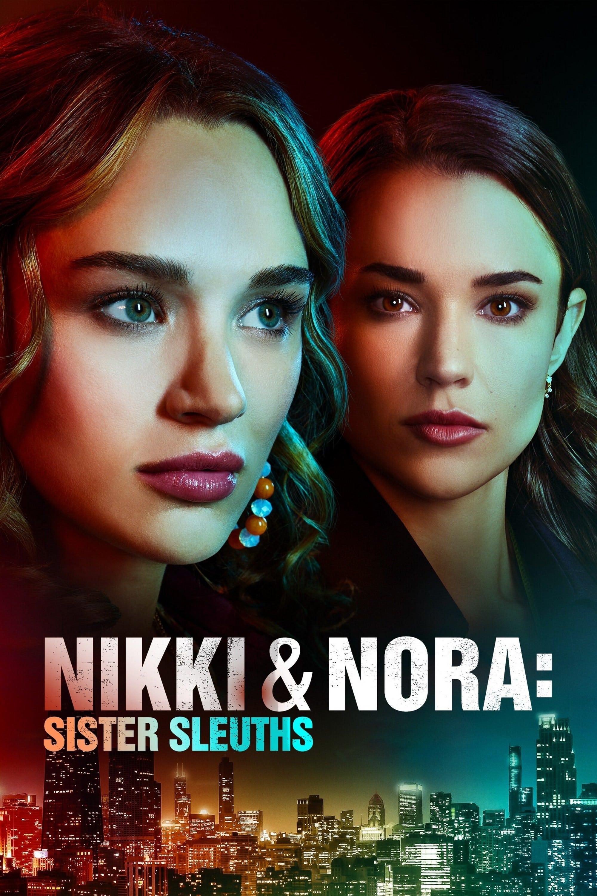 Nikki & Nora: Sister Sleuths poster