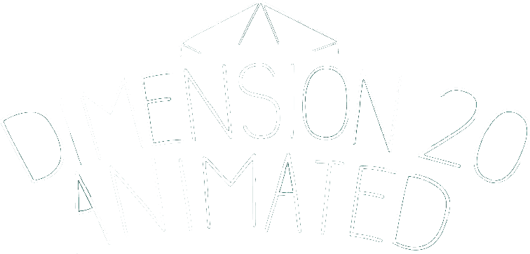Dimension 20 Animated logo