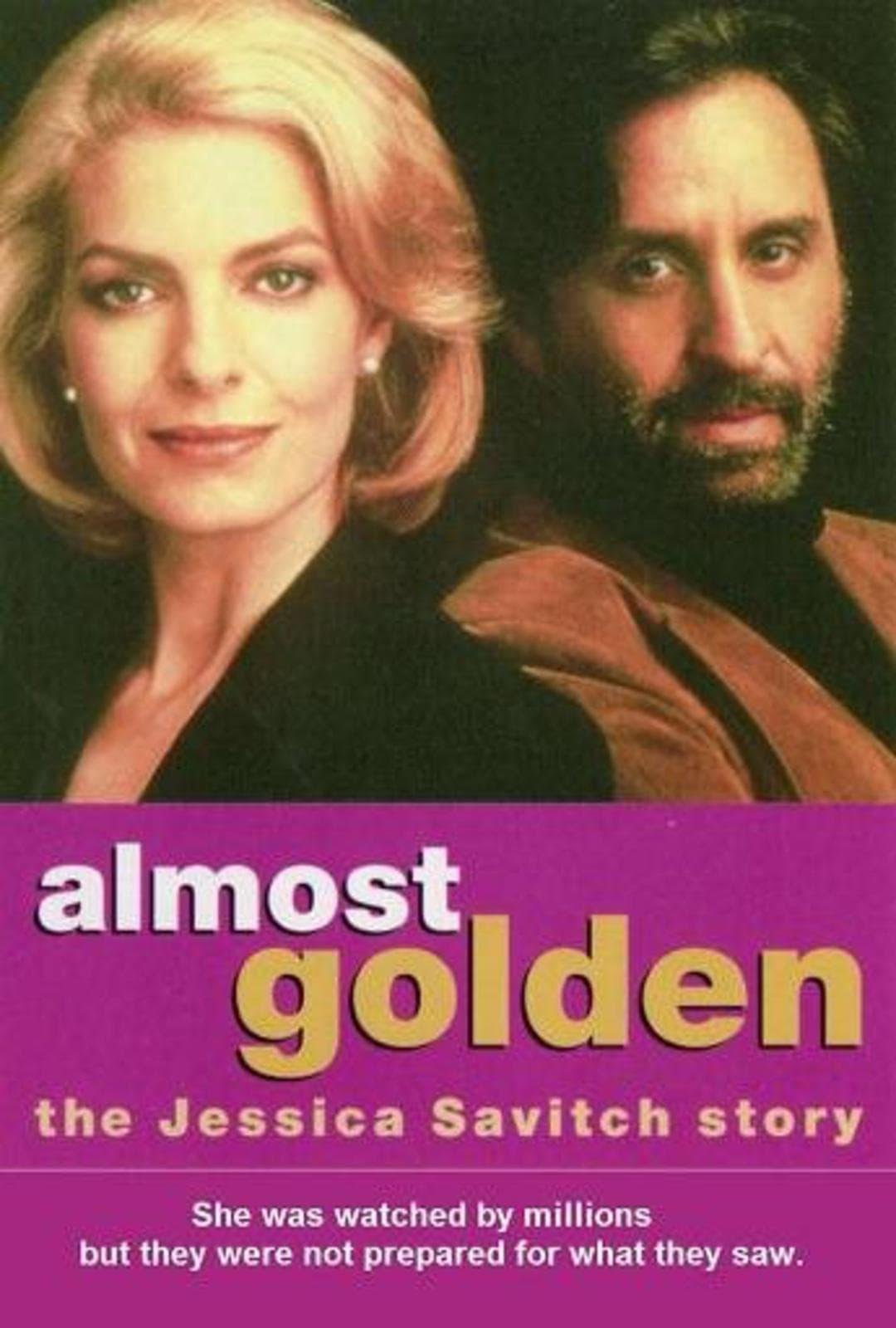 Almost Golden: The Jessica Savitch Story poster