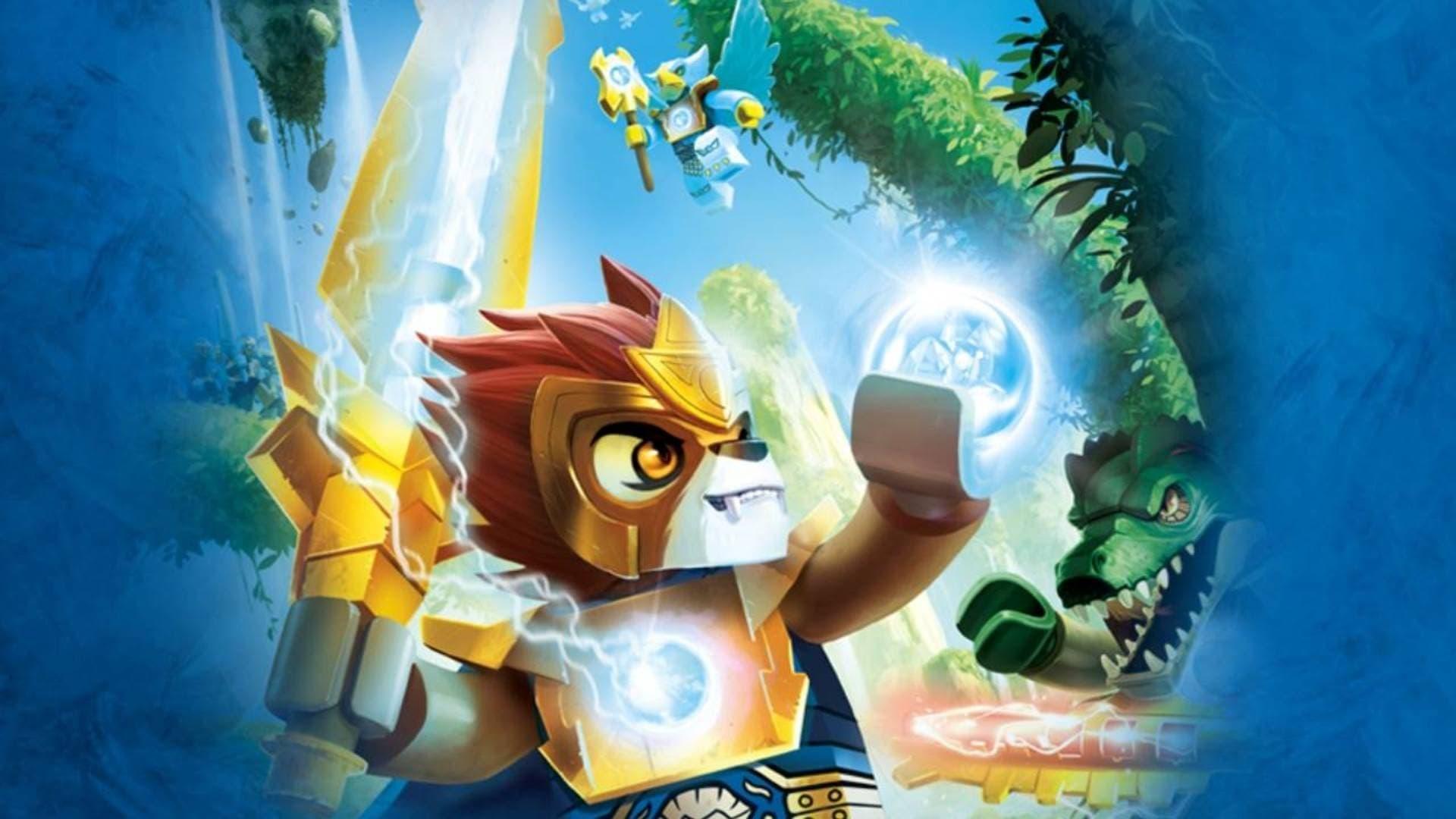 LEGO Legends of Chima backdrop
