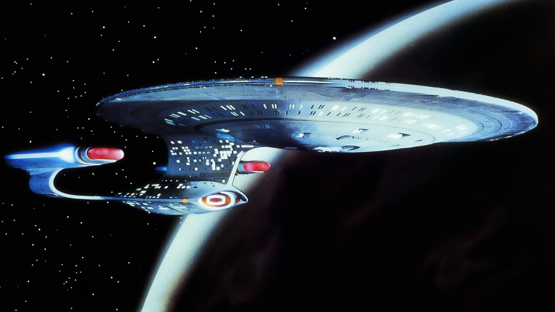 Star Trek: The Next Generation backdrop