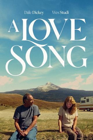 A Love Song poster