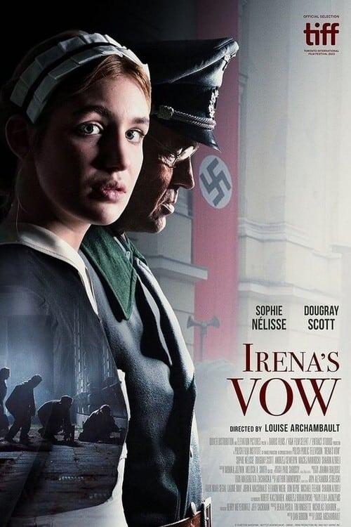 Irena's Vow poster