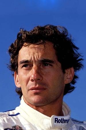 Ayrton Senna pic