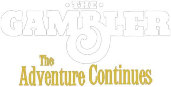 The Gambler: The Adventure Continues logo