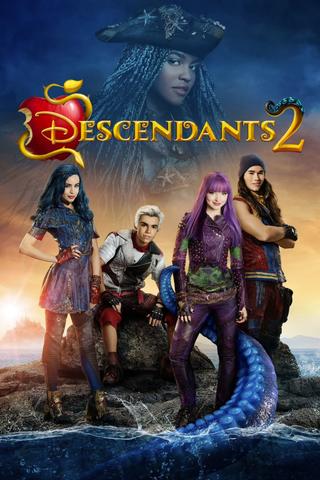 Descendants 2 poster